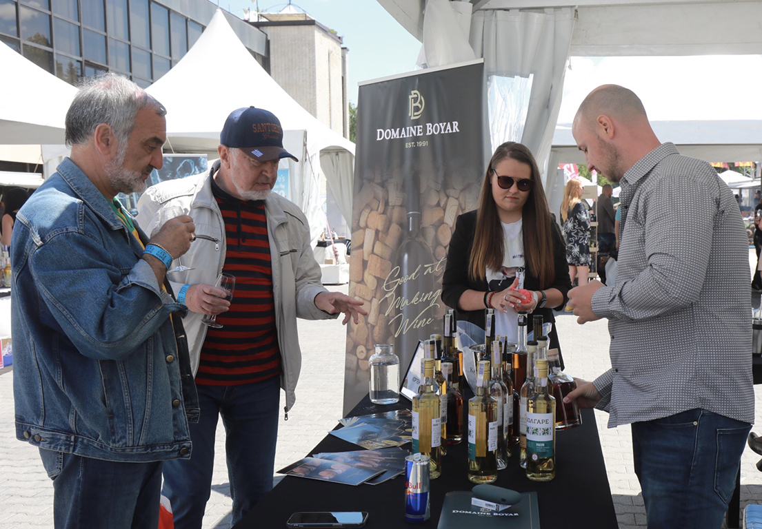 <p>Rakia and Spirits Fest 2021</p>