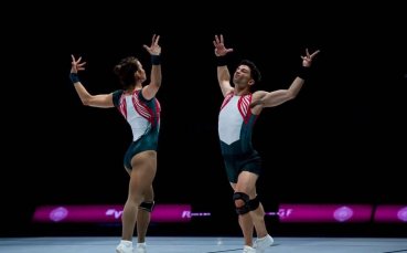 България остана на 50 стотни от спечелването на трети медал