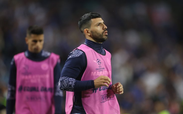 Сделката е близо: Агуеро на медицински прегледи в Барса още днес