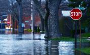 Истанбул бедства: Проливни дъждове предизвикаха големи наводнения