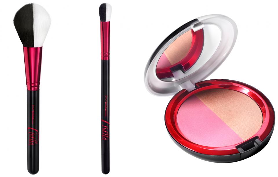 The Disney Cruella Collection MAC