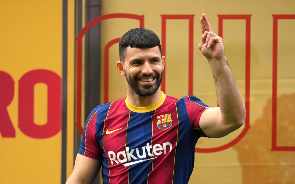 В отбора на Барселона получиха добри новини преди подновяването на