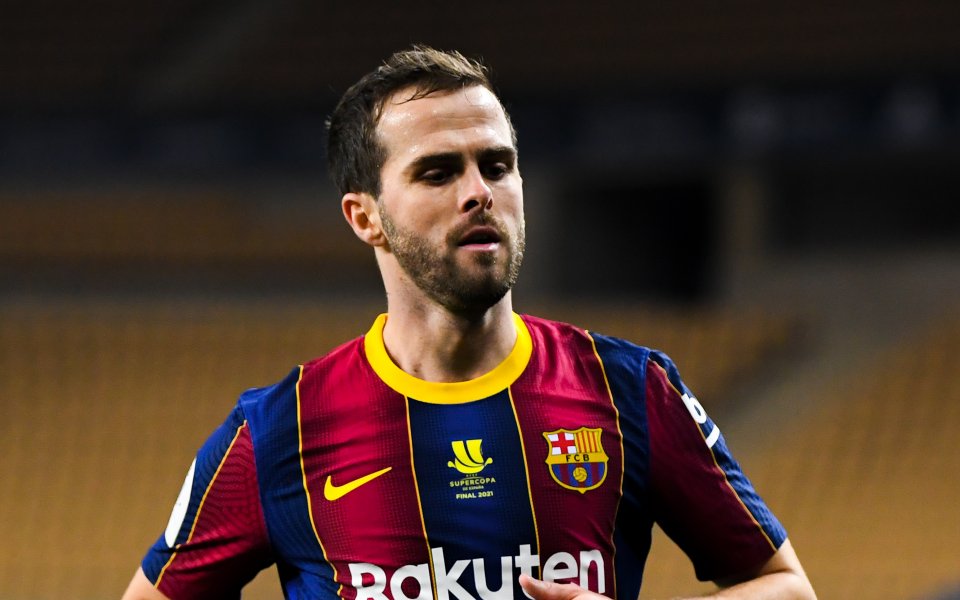 Миралем Пянич може да се завърне в Италия, след като