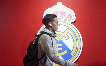 Крилото на Реал Мадрид Лукас Васкес поднови договора си с