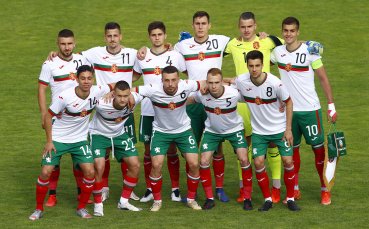 Младежкият национален отбор на България излиза в контрола срещу връстниците