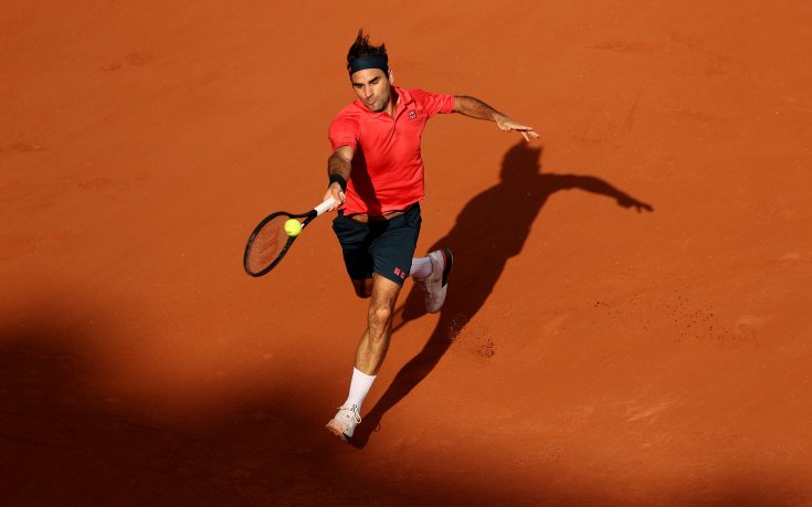 Федерер даде само сет на Чилич на "Ролан Гарос"