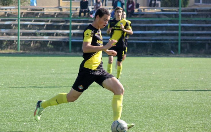 ЦСКА 1948 привлече талант на Ботев Пловдив