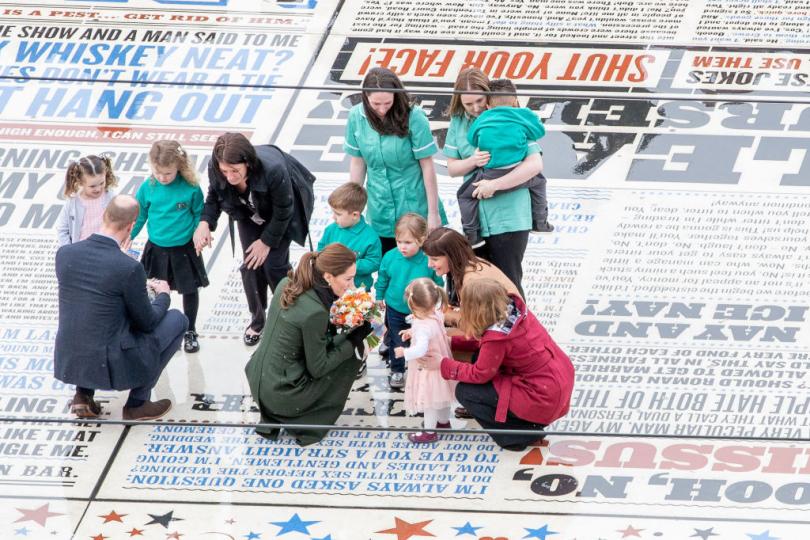 Правилата на Кейт Мидълтън и принц Уилям за добро възпитание на деца - II част