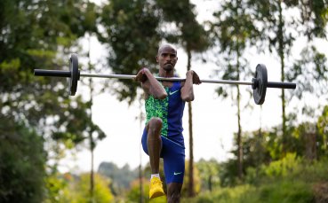 4 кратният олимпийски шампион в бяганията на средни и дълги разстояния