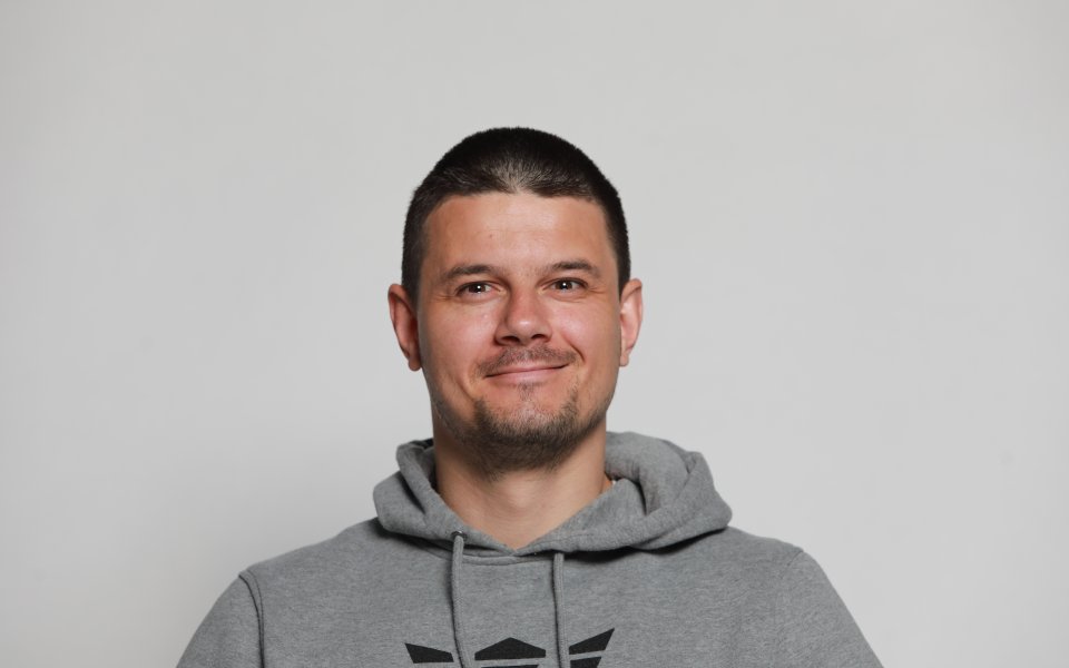 Виктор Врачев е част от екипа на