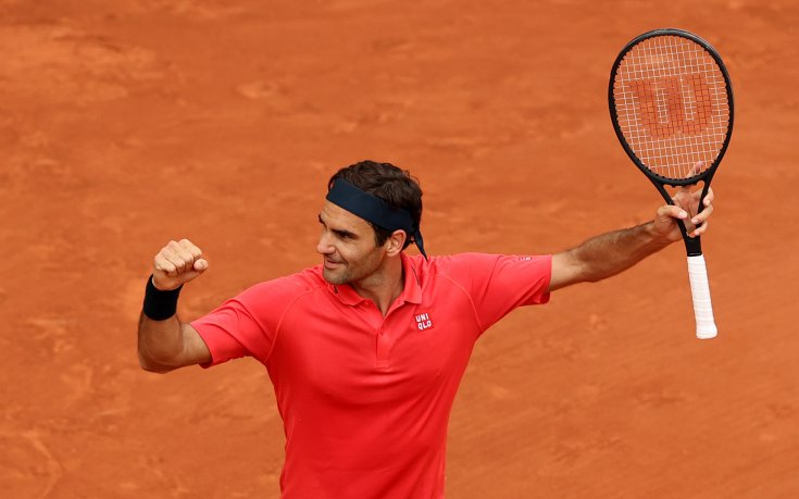 Федерер: Ставам все по-уверен