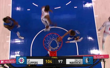 Най интересното от изминалата вечер в НБА