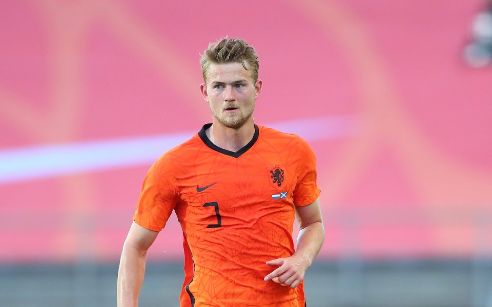 Нидерландски ас под въпрос за първия мач на тима