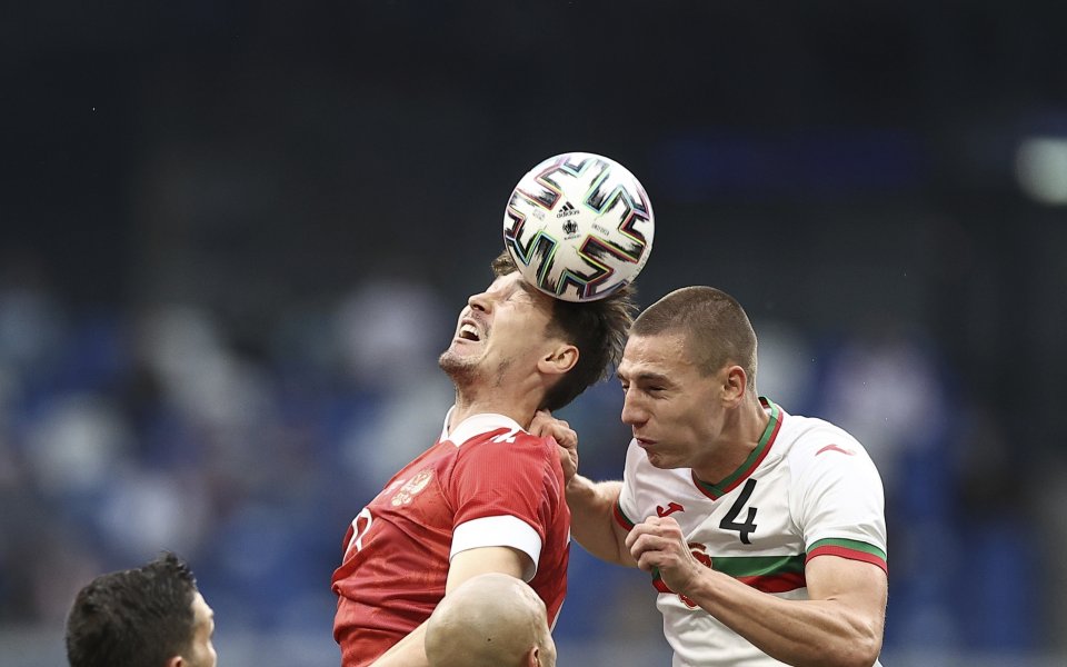 Националният отбор на България ще се опита да изненада световния