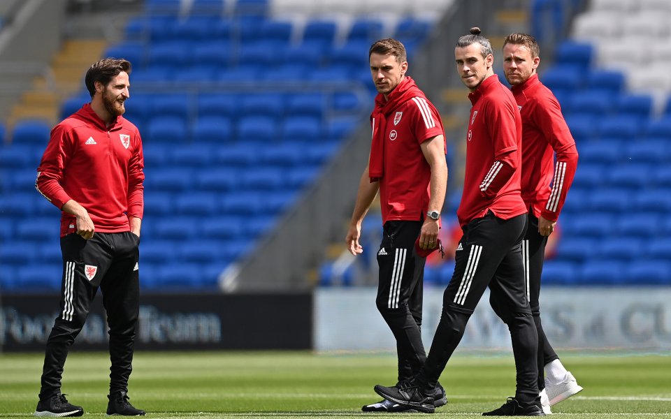 Уелс - Албания 0:0, приятелски мач