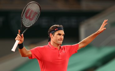 Легендата в световния тенис Роджър Федерер взе решение да преустанови