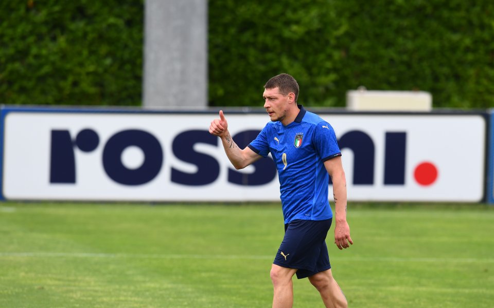 Голмайсторът на Торино Андреа Белоти е основна трансферна цел на