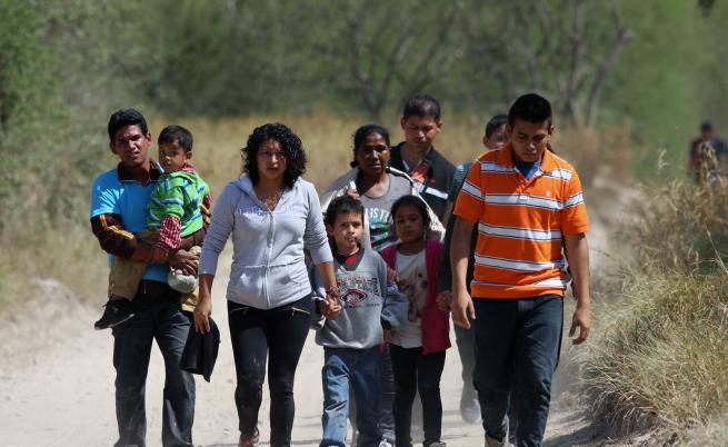 МВР: 631 мигранти са задържани у нас само през януари