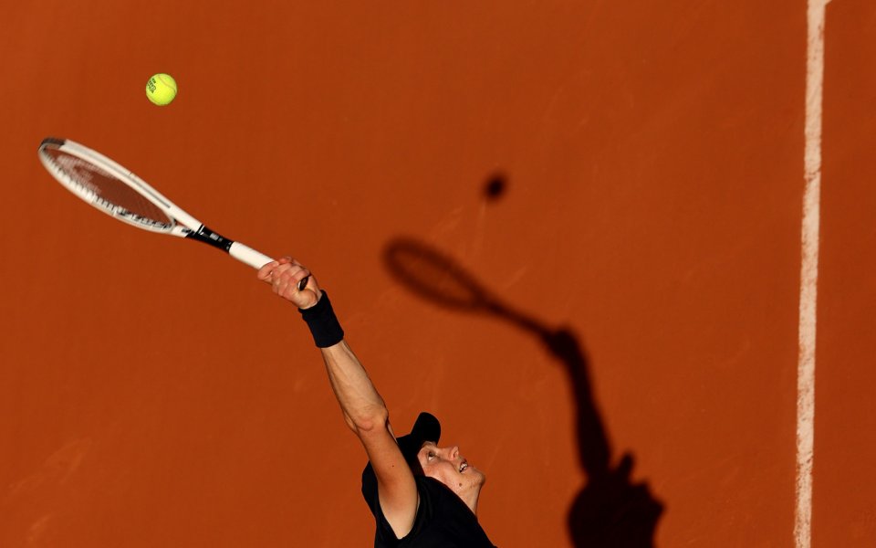 Рафаел Надал - Яник Синер, Ролан Гарос