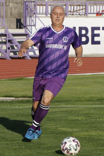 Етър честване на 30 годишнината от шампионската титла1