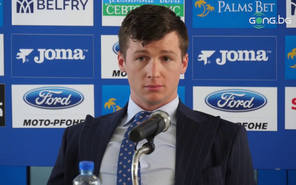 Диксън: Искам Стоилов за треньор на Левски