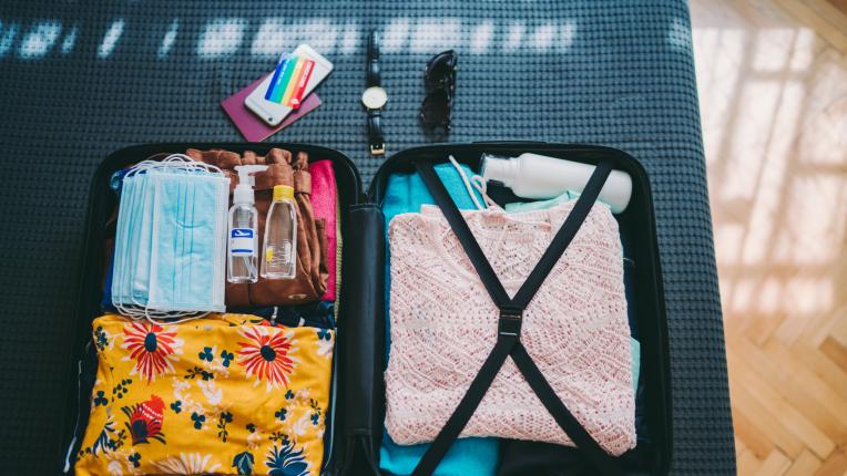  Как да приготвим елементарно и бързо ръчния си багаж 