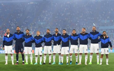 На UEFA EURO 2020 Италия е не просто футболен отбор