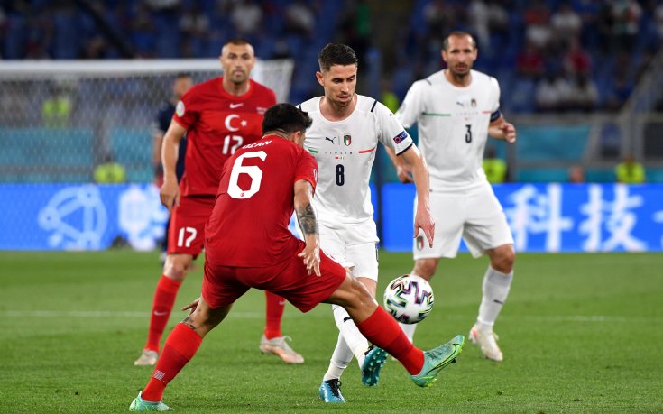 Uno, Due, Tre! Италия зашлеви здраво Турция на старта на UEFA EURO 2020