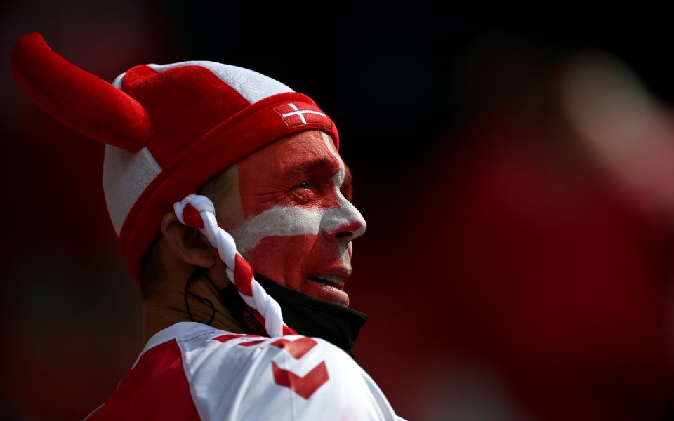 Отборите на Дания и Финландия откриват борбата в група B