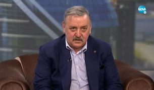 <p>Кантарджиев: Бустерна доза&nbsp;предпазва от &quot;Омикрон&quot;</p>