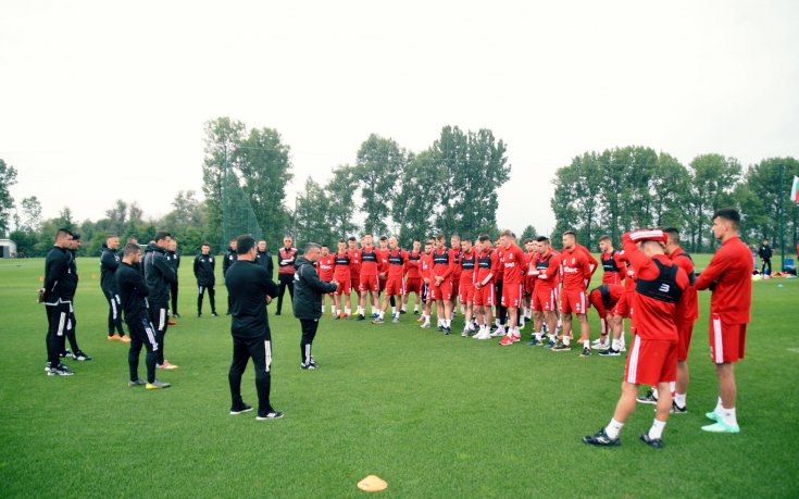 Пореден нов в ЦСКА 1948