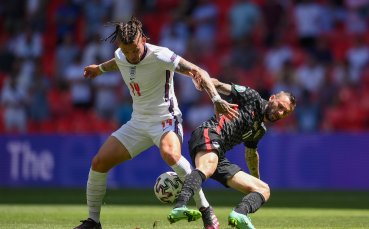 Националните отбори на Англия и Хърватия се изправят един срещу