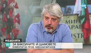 Николай Витанов