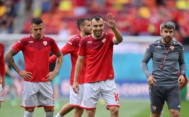 Северна Македония ще направи своя дебют на голям форум с