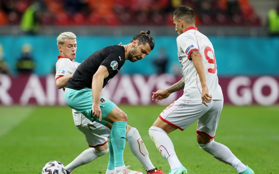 Austria v North Macedonia - UEFA Euro 2020: Group C