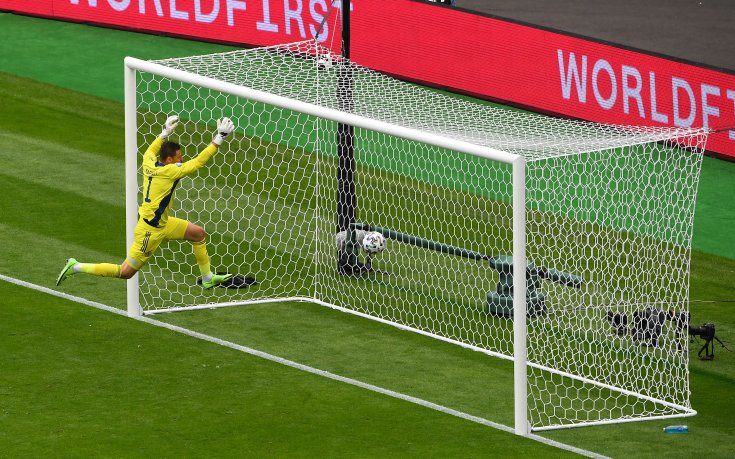 Феноменално! Това ли е голът на UEFA EURO 2020?