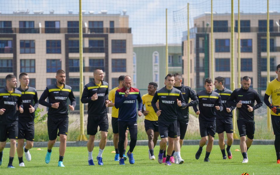 Ботев Пловдив готви нова офанзива за привличането на Дилън Мертенс