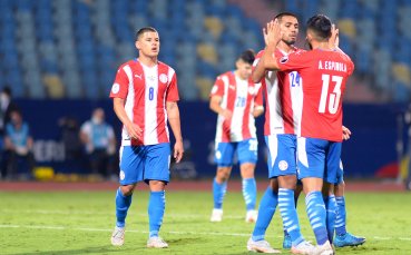 Парагвай започна с победа участието си на тазгодишната Копа Америка