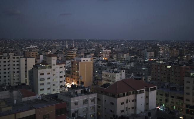 Израел подкрепя създаването на безопасни зони в Газа