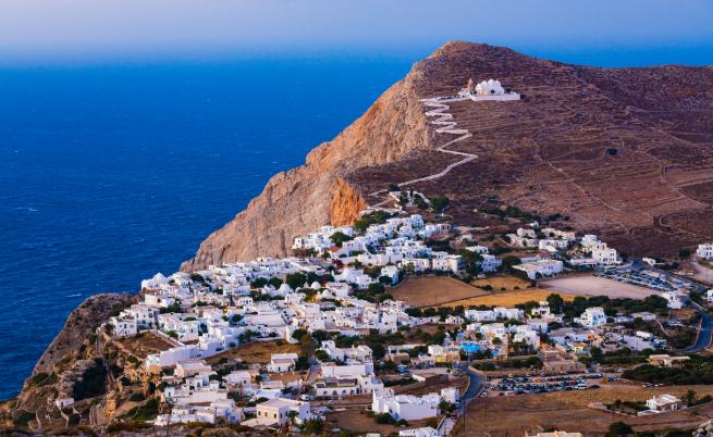  Фолегандрос 