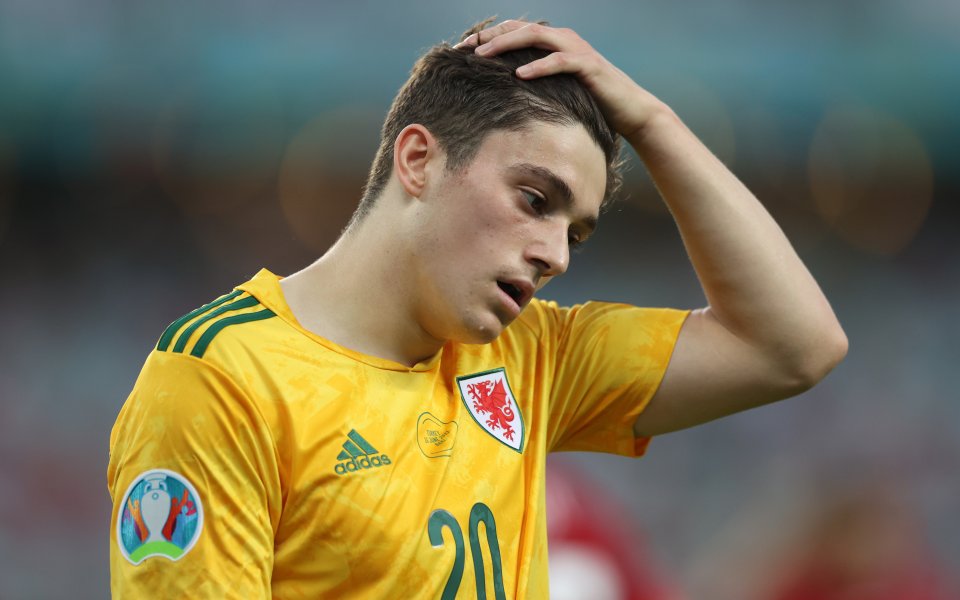 Отборите на Турция и Уелс се срещат в мач от