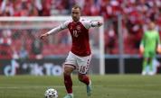 Ериксен колабира на терена срещу Украйна, в какво състояние е