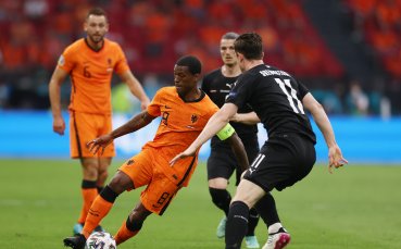 Нидерландия и Австрия играят при 2 0 във втория си двубой