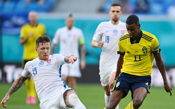 Реал Мадрид с интерес към шведски национал