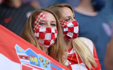 Отборитет на Хърватия и Чехия играят при резултат