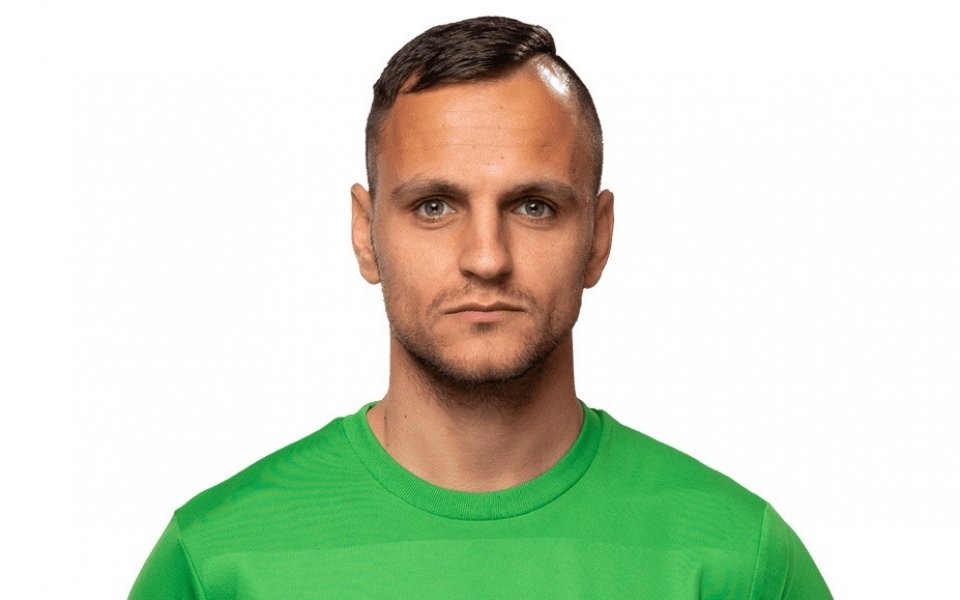 Андон Гущеров вече не е футболист на Пирин Благоевград, обявиха