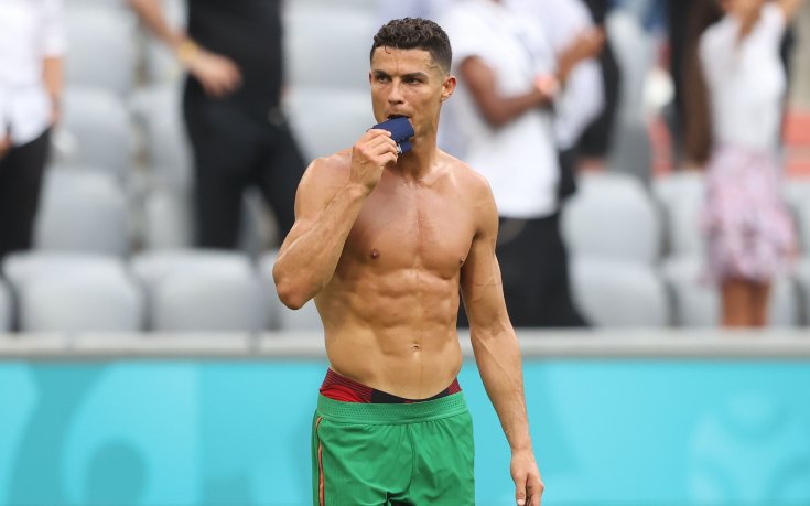 Учени шашнаха с разкритие за Роналдо