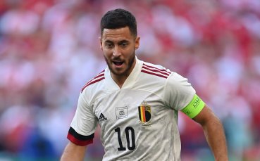 Халфът на Реал Мадрид и Белгия сподели мнението си за защитника