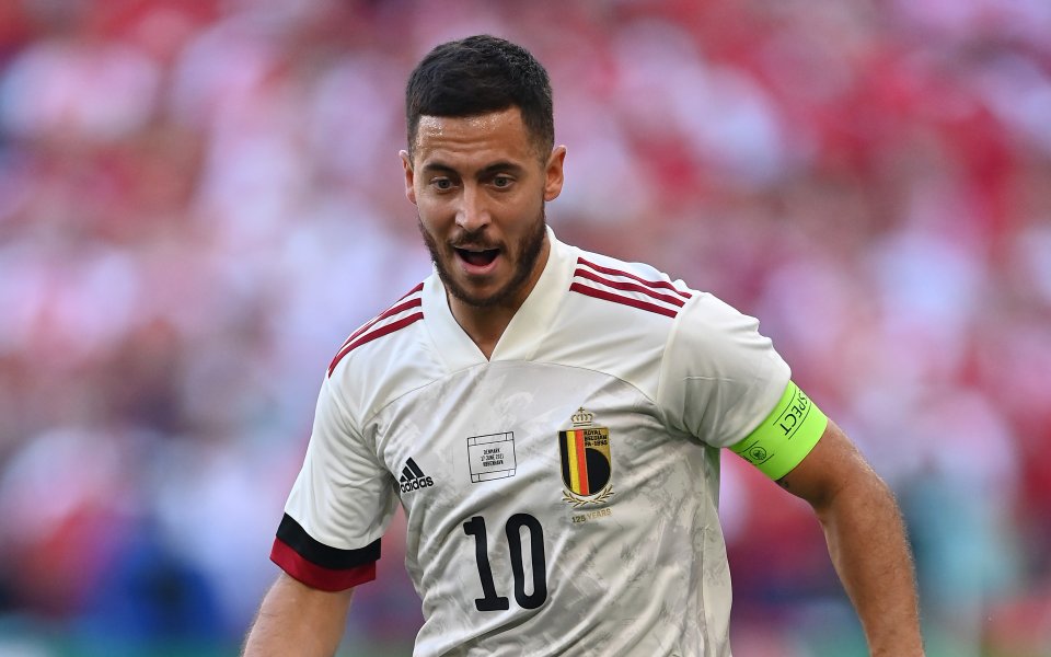 Халфът на Реал Мадрид и Белгия, сподели мнението си за