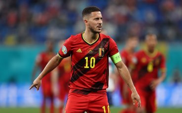 Капитанът на белгийския национален отбор Еден Азар заяви че многобройните